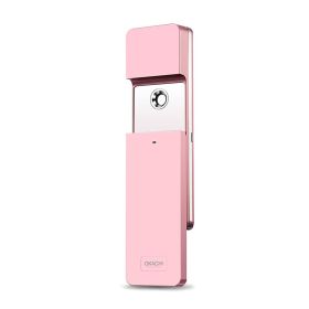 Portable moisturizing spray instrument