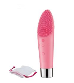 Ultrasonic Massage Women's Silicone Lady Shaver