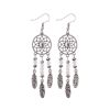 Bohemian Simple And Versatile Female Earrings