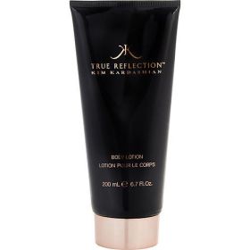 KIM KARDASHIAN TRUE REFLECTIONS by Kim Kardashian BODY LOTION 6.7 OZ