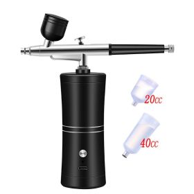 Gradual Enhancement Airbrush Integrated Machine Airbrush Model