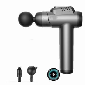 Electric Mini Massage Gun Muscle Relaxation Multi-gear Massager Smart Fascia Gun