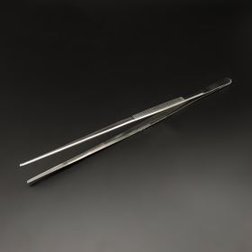 304 Stainless Steel Tweezers 30CM Decorative Cocktail