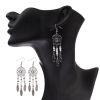 Bohemian Simple And Versatile Female Earrings