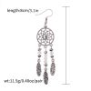 Bohemian Simple And Versatile Female Earrings