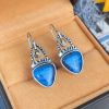 Bohemian Style New Earrings European And American Retro