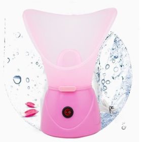 Face steaming machine for sprayer (Option: Pink-US)