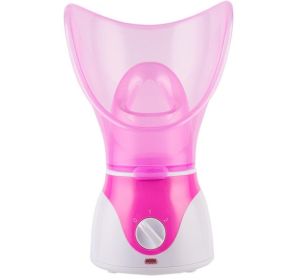 spray steamer Home steam beauty instrument (Option: Pink-US plug)