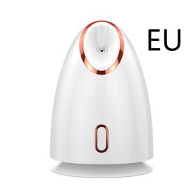 Nano Thermal Spray Moisturizing Face Steamer (Option: 1 white-EU)