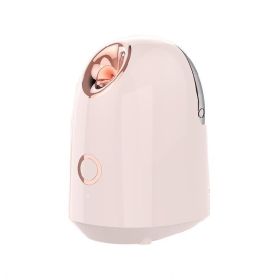 Beauty Steamer (Option: US Pink)