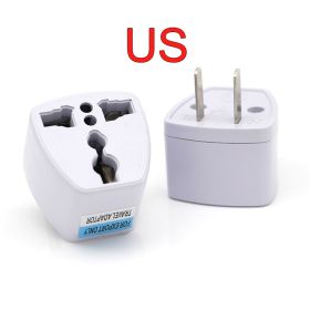 Humidifying steaming machine (Option: Us charger-White)