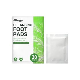 Natural Cleansing Care Moisturizing Foot Patch (Option: 30pcs)