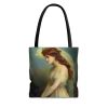 Vintage Fairy Inspired - The Mystical Night - Tote Bags by Fantasia Moon