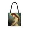 Vintage Fairy Inspired - The Mystical Night - Tote Bags by Fantasia Moon