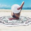 Microfiber Beach Towel Blanket Quick Dry Thick Beach Towel