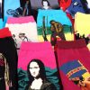 Hot Dropshipping Autumn winter Retro Women New Art Van Gogh Mural World Famous Oil Painting Series Men Socks Funny Socks