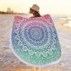 Microfiber Beach Towel Blanket Quick Dry Thick Beach Towel