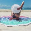 Microfiber Beach Towel Blanket Quick Dry Thick Beach Towel