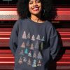 Womens The Christmas Tree Sweatshirt