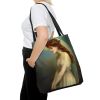 Vintage Fairy Inspired - The Mystical Night - Tote Bags by Fantasia Moon