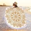 Microfiber Beach Towel Blanket Quick Dry Thick Beach Towel