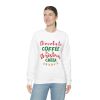 Womens Christmas Cheer Sweatshirt